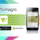 Portfolio - Yumagro App Adroid 